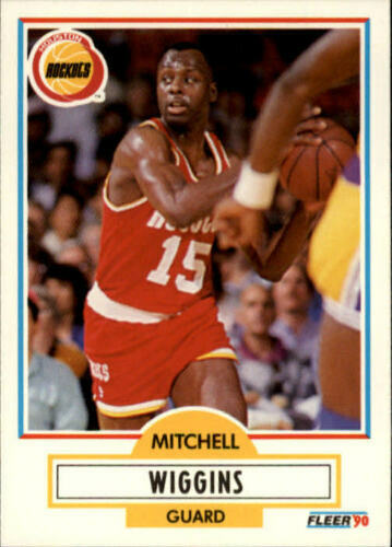 1990-91 Fleer Basketball NBA Freer'90 - You Pick - Complete Your Set - Bild 144 von 378