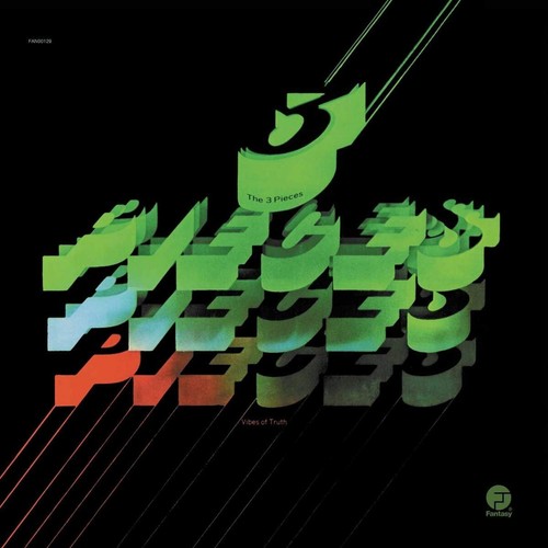 Vibes Of Truth (Vinyl) The 3 Pieces