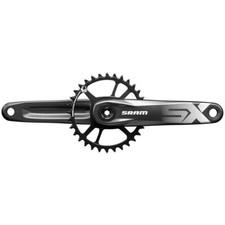 Left Crankset Eagle 32T DUB 1x12V 175mm 2283548371 SRAM Mountain Bike