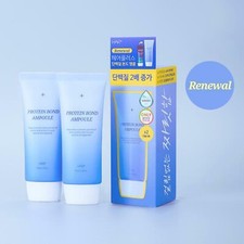 HAIR PLUS Protein Bond Ampoule 70ml + 70ml Hair Repair,Strengthens Hair Damage