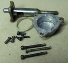 Parts for a McCoy .35 Engine