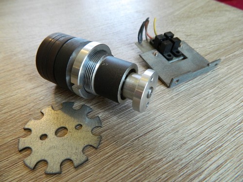 Ricambi per rulli da bobina a bobina Otari MX5050 BQ 11 - Foto 5 di 6