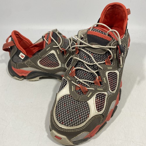 New balance SW720GP H2 Flow Gray Red 