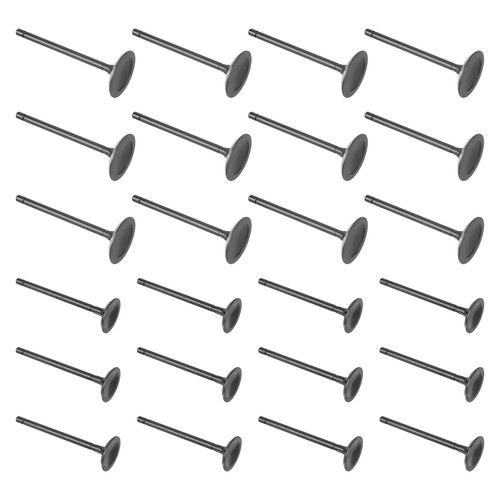 Exhaust & Intake Valves For 2007-2010 Saturn Aura Outlook Vue 3.6L V6 GAS DOHC - Picture 4 of 11