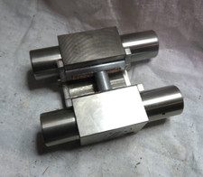 ZIMMER MBPS Series Pneumatic Clamp (MBPS2503AS1) (D-2)