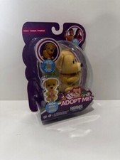 Fingerlings Adopt Me! Dog, Interactive Pet with 40+ Sounds & Reactions