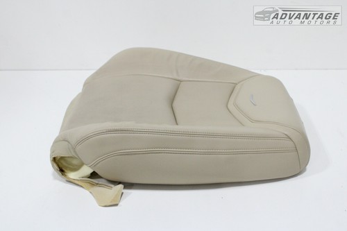 2017-2019 CADILLAC XT5 FRONT LEFT DRIVER SIDE UPPER SEAT CUSHION BACKREST OEM - Picture 2 of 15