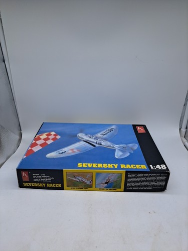 Hobby Craft Seversky Racer 1/48 Scale Aircraft Model Kit HC1554 Sealed Parts - Picture 2 of 17