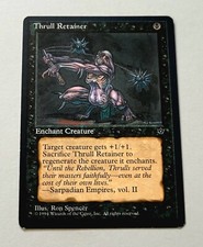 MTG Magic The Gathering: Fallen Empires U-pick/Complete Your Set