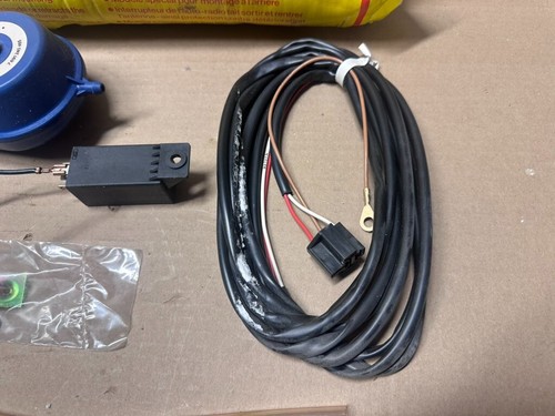 Accesorio de antena eléctrica BMW 1978-1982 Audi Toyota Bosch NOS Autojet 12 grados - Imagen 2 de 22