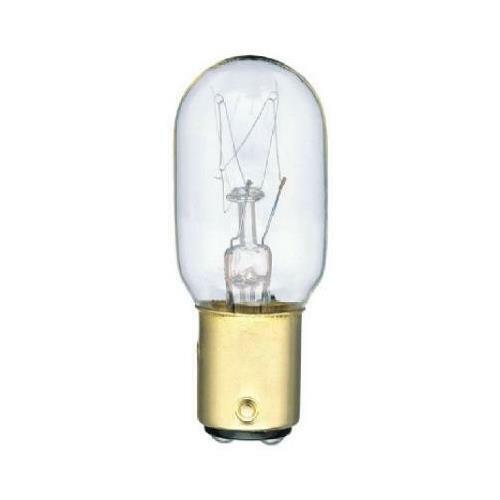 Westinghouse Appliance Bulb 25W 195 Lum T8 Bayonet Base 2-5/8 In. Clear Carded - Picture 1 of 3