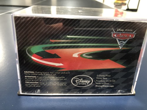 Pixar Cars Artist Series Lightning McQueen - Party McQueen - Disney Store - Picture 3 of 3