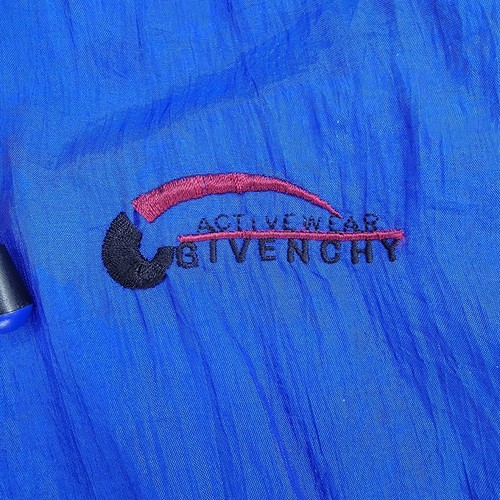 Vintage Givenchy Activewear Trainingsanzug Herren L 90s Color Blocked - Bild 5 von 23