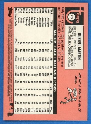 2018 Topps Heritage Baseball Base Cards You Pick (Card #201-400) U-Pick - Picture 155 of 401