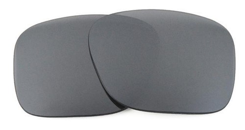 NEUE POLARISIERTE ERSATZ-SONNENBRILLE SILBER EISGLÄSER FÜR OAKLEY LATCH ALPHA - Bild 2 von 5