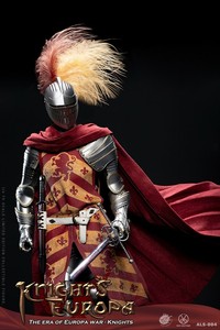 POPTOYS 1//6 ALS004 The Era of Europa War Griffin Knight PVC Female Head Carved