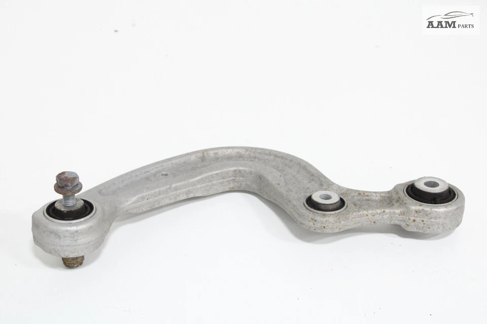 2017-2020 AUDI A4 QUATTRO 2.0L REAR RIGHT SIDE UPPER CONTROL ARM 8W0505324F OEM - Image 2 of 4