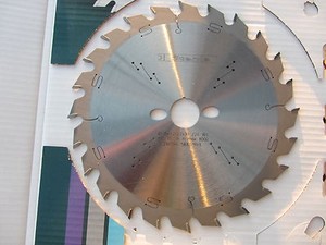 HM//Widia Kreissägeblatt 350 x 30 Z 72 WZ Stehle