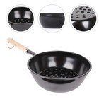  Charcoal Pot Portable Grill Stove Outdoor Cooking Camping Burner