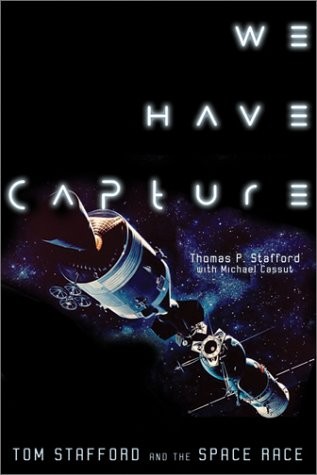WE HAVE CAPTURE By Thomas P. Stafford & Michael Cassutt - Hardcover *BRAND NEW* - Picture 1 of 1