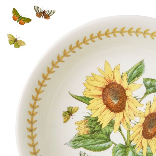 Portmeirion Pasta- & Suppenteller 6er Set Botanic Garden Meadow - Bild 7 von 9