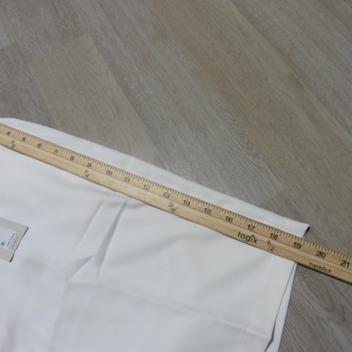 PETER MILLAR Hombres 33 PANTALONES CORTOS RENDIMIENTO GOLF SALEM BLANCO ME0EB82 AJUSTE CLÁSICO - Imagen 12 de 17