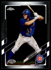 2021 Topps Pro Debut Chrome Ethan Hearn AZL Cubs #PDC-121