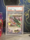 Pokémon M Rayquaza EX 76/108 Celebrations Full Art Holo PSA 9 2021