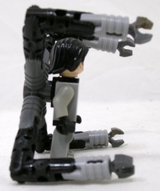 LEGO Marvel 6873 Spider-Man's Doc Ock Ambush sh0040 Dr. Octopus Minifigure