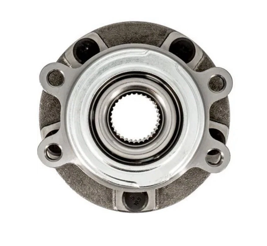 MasterPro Wheel Bearing And Hub Assembly - 513338 photo 3