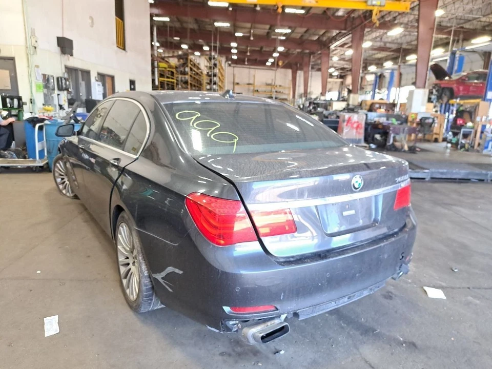 Power Brake Booster 2010 750li Sku#4179434 Foto 2 de 4