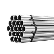 100mm 304 Stainless Steel Round Tube Dia 8-325mm For Plumbing/Industrial/Decorat