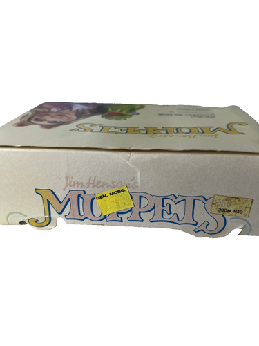 Muppets Vintage 1980 Tim Hanson’s Muppets Stationery Set - Kermit & Miss Piggy - Bild 2 von 5
