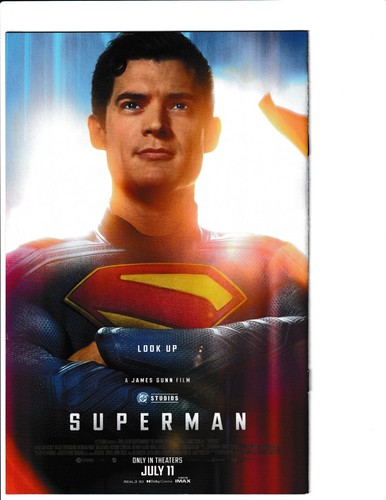 Absolute Superman Series, Cover Select, NM/M, 1st Print, DC Comics 2024 - Picture 12 of 12