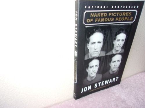 Jon Stewart Buch Nacktbilder berühmter Personen, The Daily Show Host Taschenbuch - Bild 2 von 4
