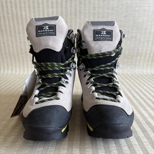 Garmont Tower Trek GTX Hiking Boots Womens Size 6 Gray Gore Tex Waterproof Shoes - Picture 3 of 22