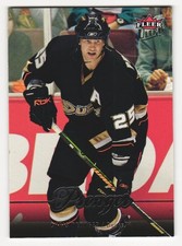 2007-08 Fleer Ultra Chris Pronger #194 Ducks