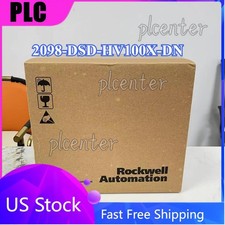 2098-DSD-HV100X-DN New Sealed Allen-Bradley Ultra 3000 Servo Drive Free Ship