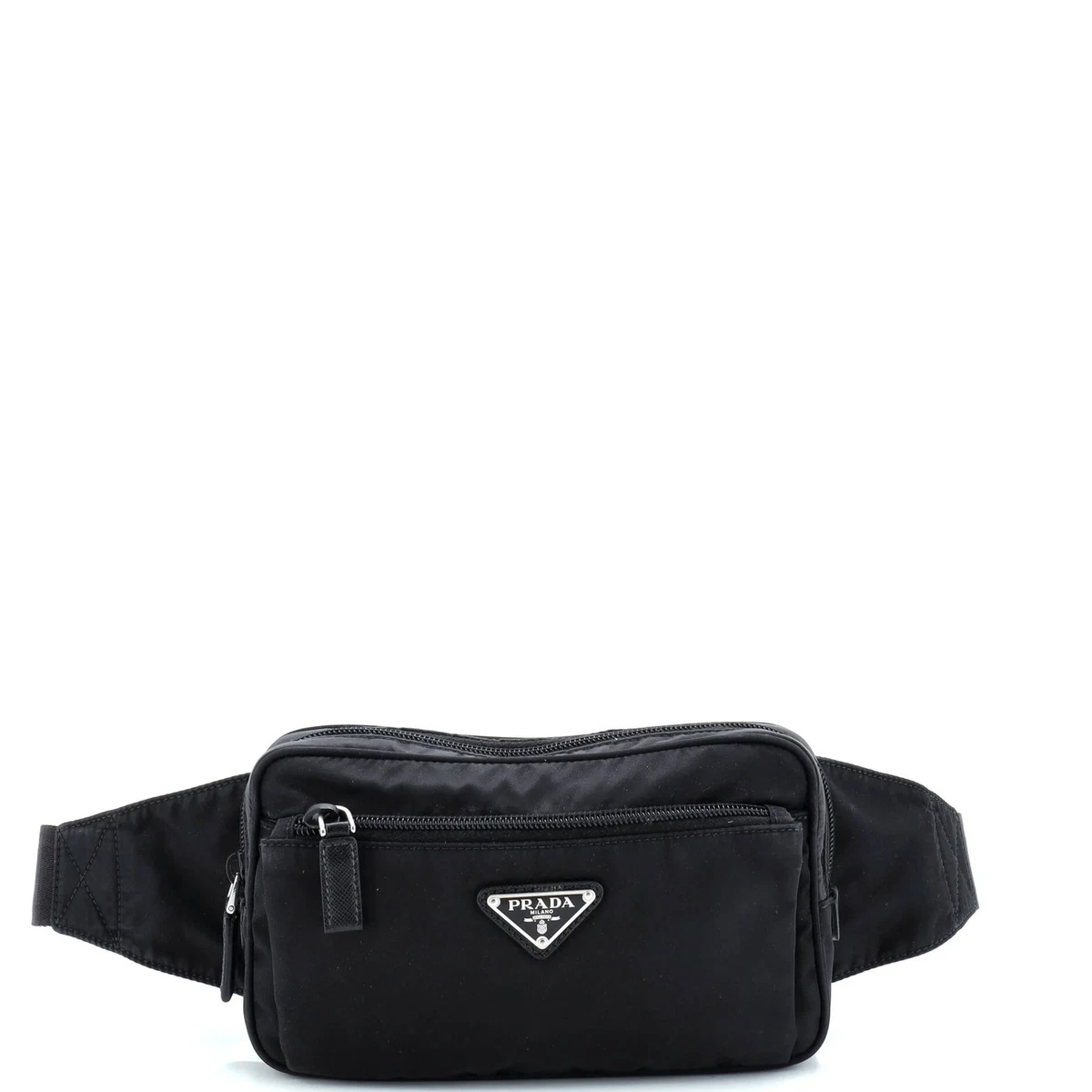 PRADA Nylon Belt Bags & Fanny Packs for Women for sale - eBay