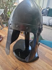 Reproduction Of Norman Nasal Helmet