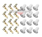 <!--F#f_0-->Holden Door Trim Clips +Plugs / Socket x24pcs FJ - HQ HJ HX HZ WB LC - UC<!--F/-->