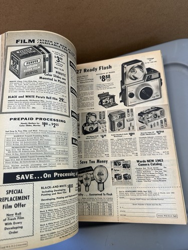 1963 Montgomery Ward Spring Summer Catalog - Portland 10 Oregon - Picture 7 of 24