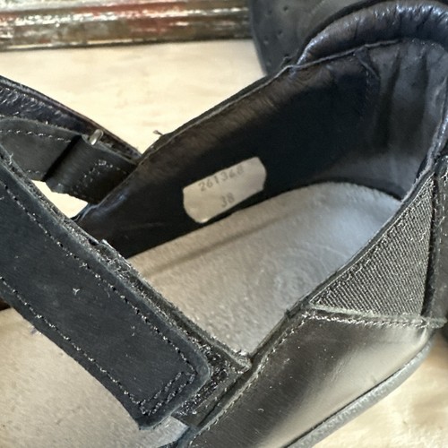 Naot Damenschuhe schwarz Wildleder Mary Jane Comfort Größe 38 Euro 7,5 - Bild 5 von 6