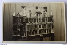 Brest - Exhibition 1937 Pavillon de la CGE? Castle of Dreams Photo Card Executed