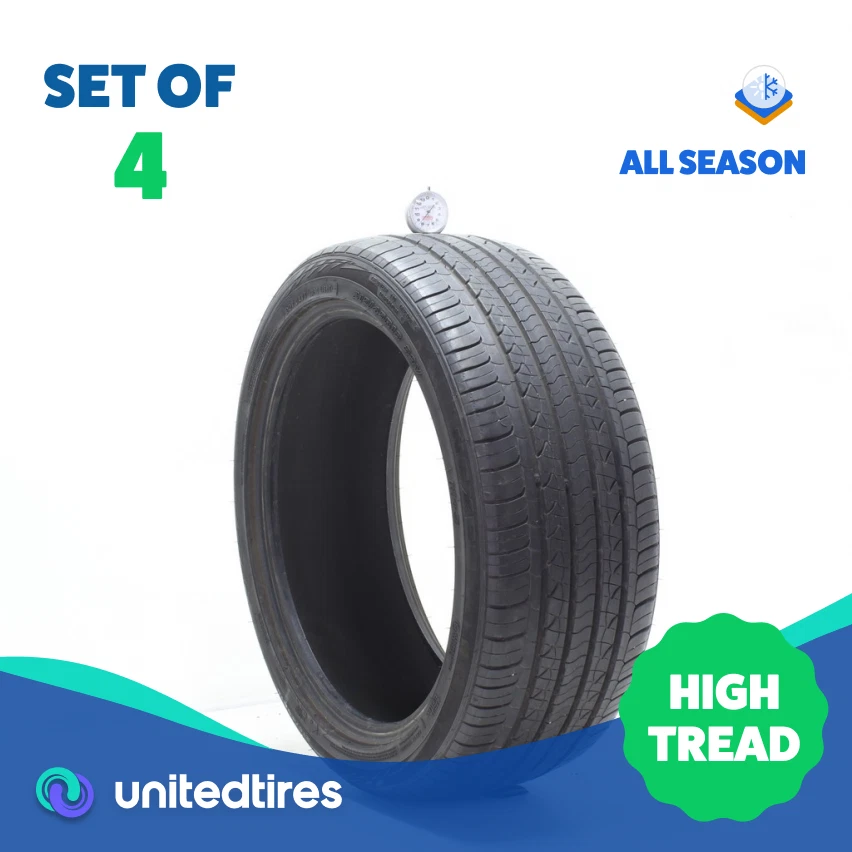 4 Quantity 215/45/18 All Season Tires for sale | eBay