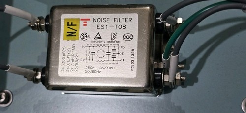 Unidad de control Techross TSU-S TSU-S1.2 con diagrama de circuito, envío rápido - Imagen 17 de 24