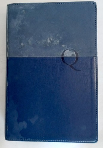 Bible Quest Study NIV Italian Duo-Tone Blue Zondervan Original Box - Picture 3 of 24
