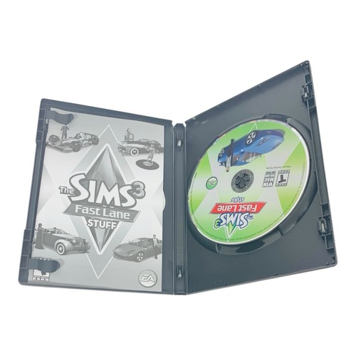 Sims 3 Expansion Packs Bundle 7 Supernatural ambitions, late night, fast lane - Picture 13 of 18