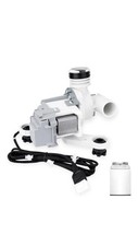 DC97-19289F Washing Machine Drain Pump Assembly for Samsung Washer DC97-19289B