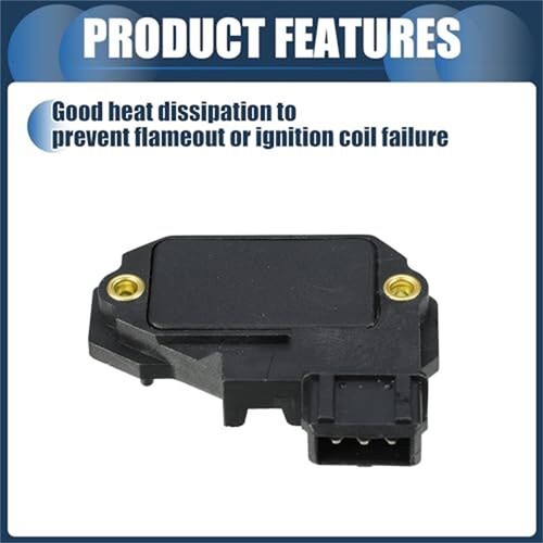 Inner Ignition Module Control Unit 97531304 594555 For Citroen Ford Peugeot 106 - Picture 3 of 7